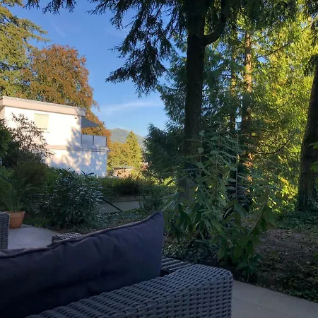 Ferienapartment VITA Baden-Baden Buitenkant foto