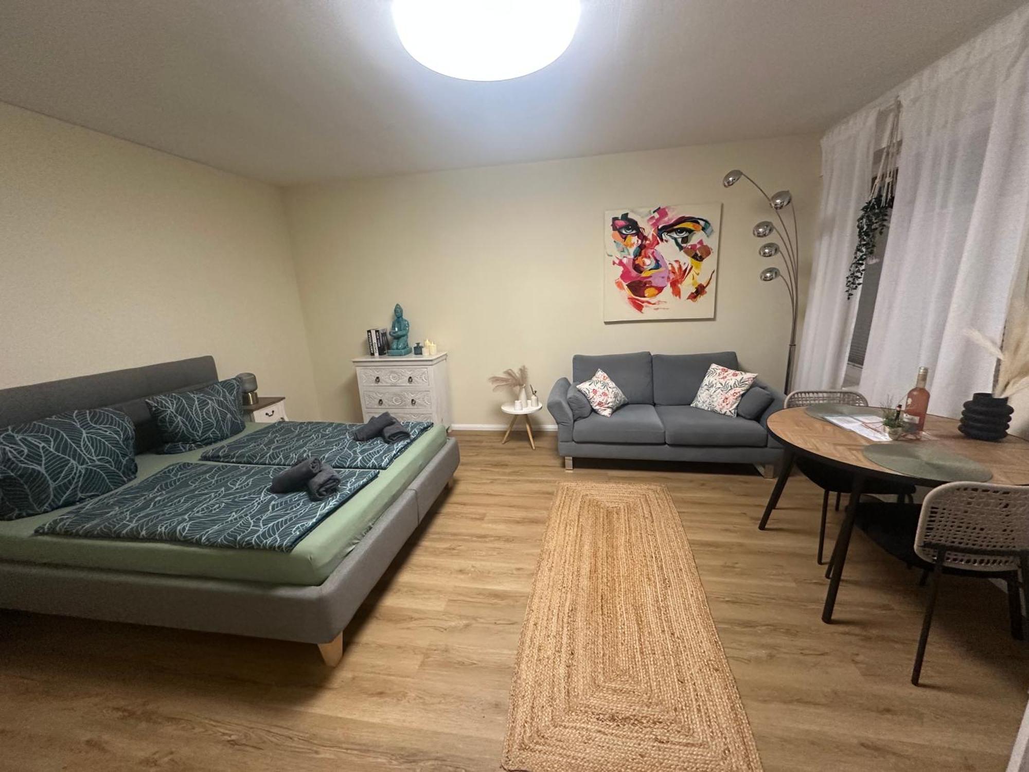 Apartment Litzi Baden-Baden